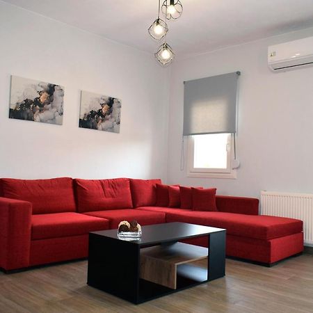 Thea Home Nea Karvali Bagian luar foto