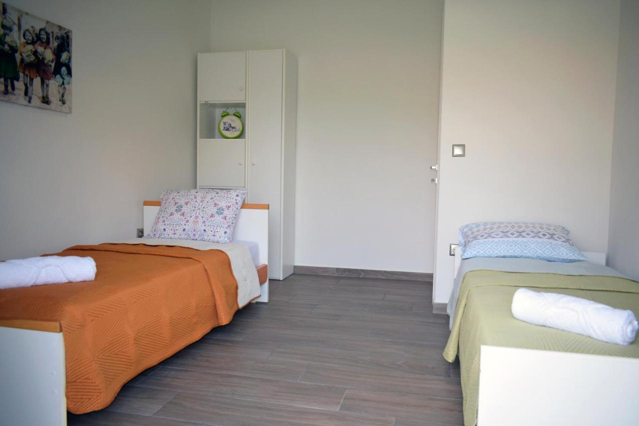 Thea Home Nea Karvali Bagian luar foto